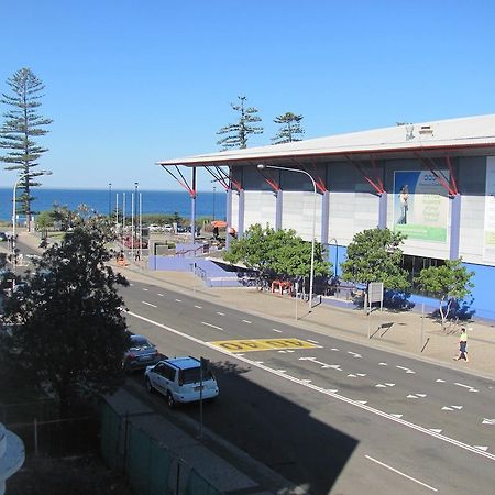 City Beach Motel Wollongong Buitenkant foto