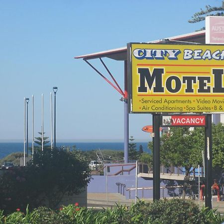 City Beach Motel Wollongong Kamer foto