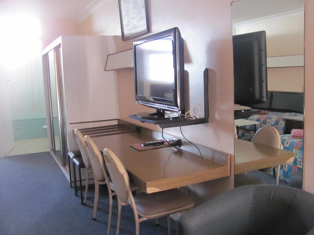 City Beach Motel Wollongong Buitenkant foto