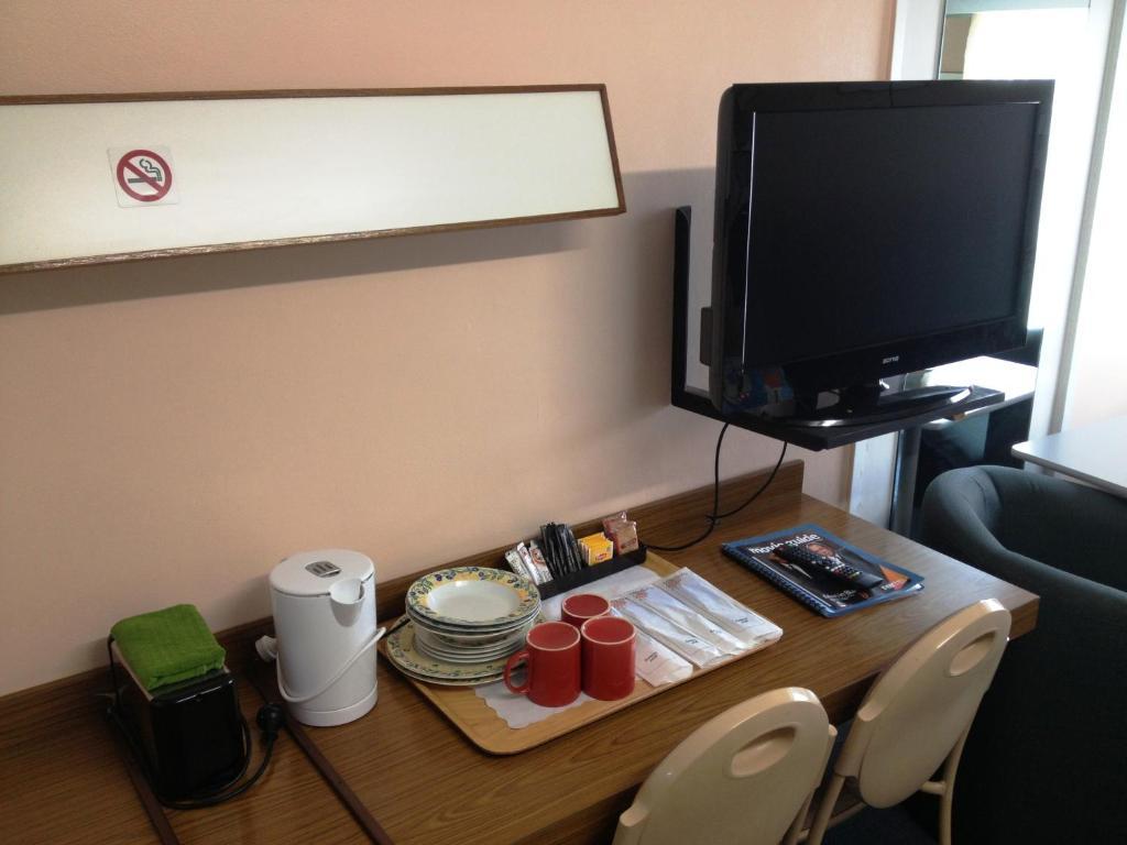 City Beach Motel Wollongong Kamer foto