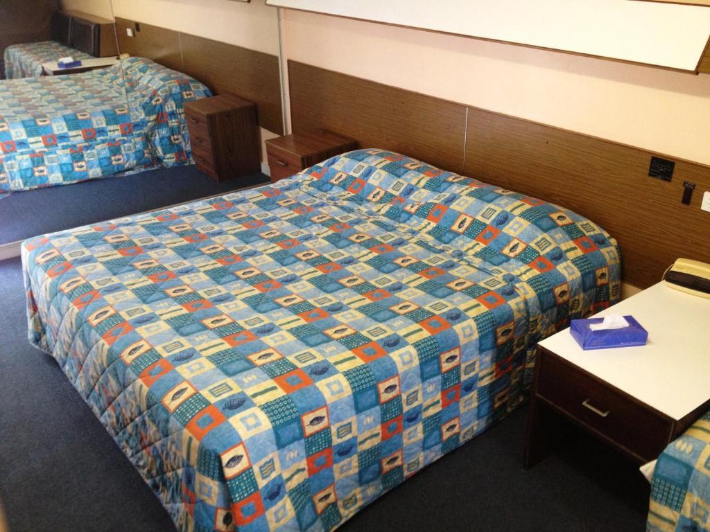 City Beach Motel Wollongong Kamer foto