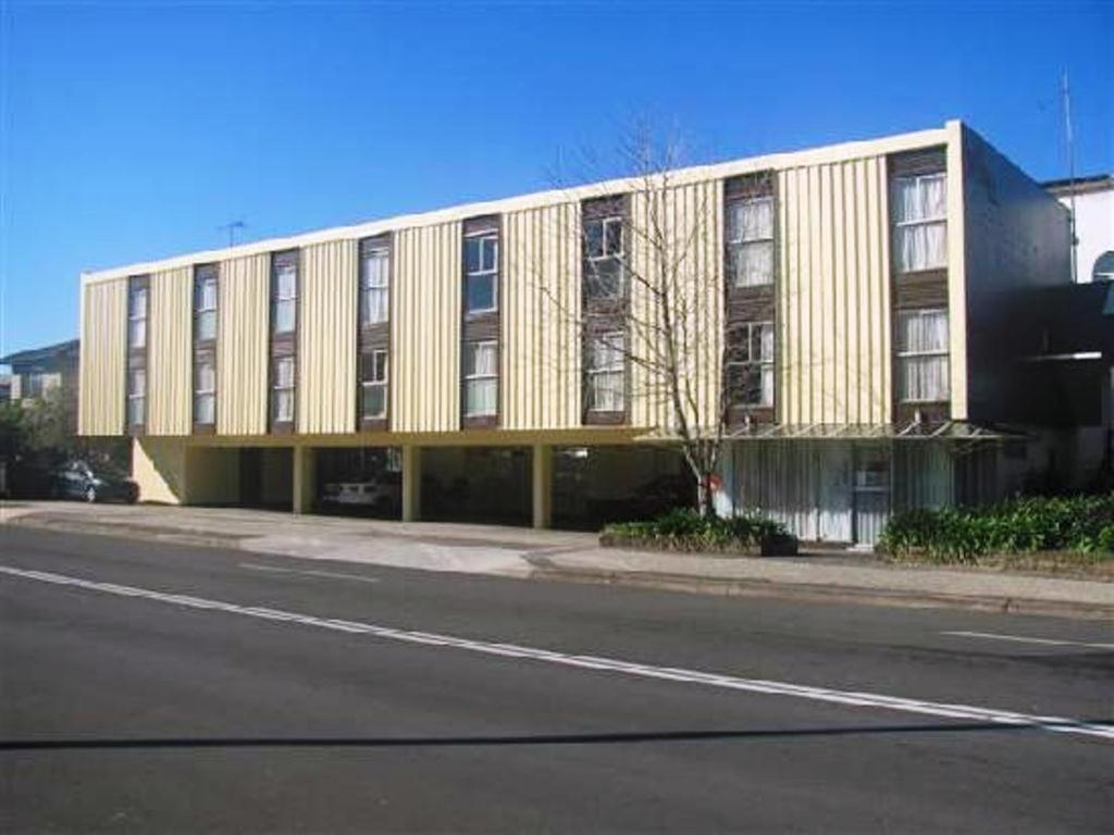 City Beach Motel Wollongong Buitenkant foto