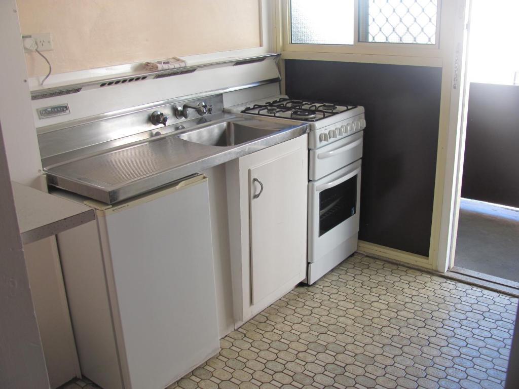 City Beach Motel Wollongong Kamer foto