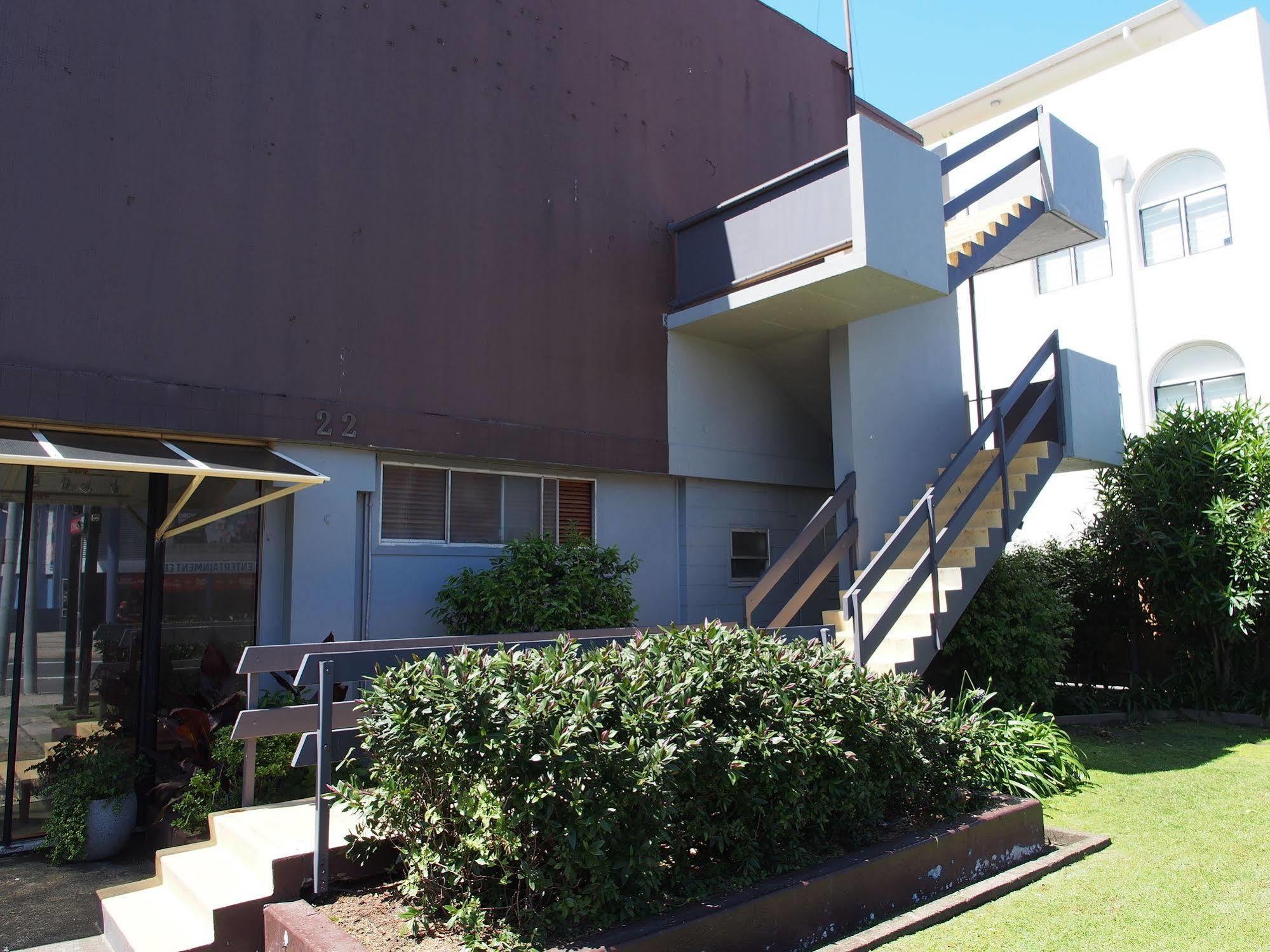 City Beach Motel Wollongong Buitenkant foto