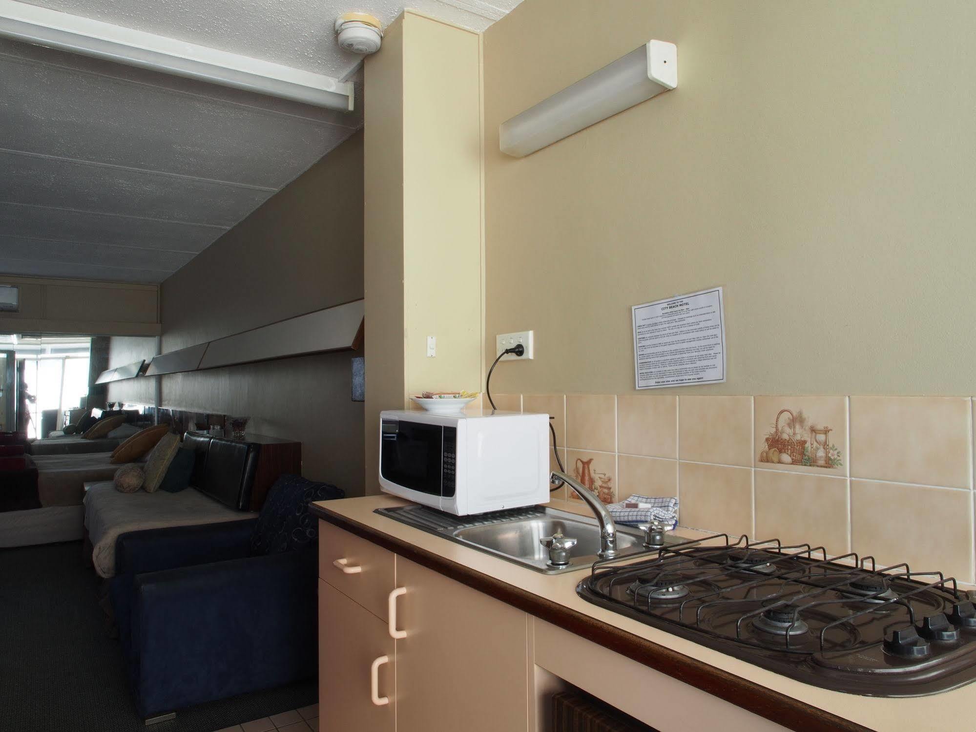 City Beach Motel Wollongong Buitenkant foto