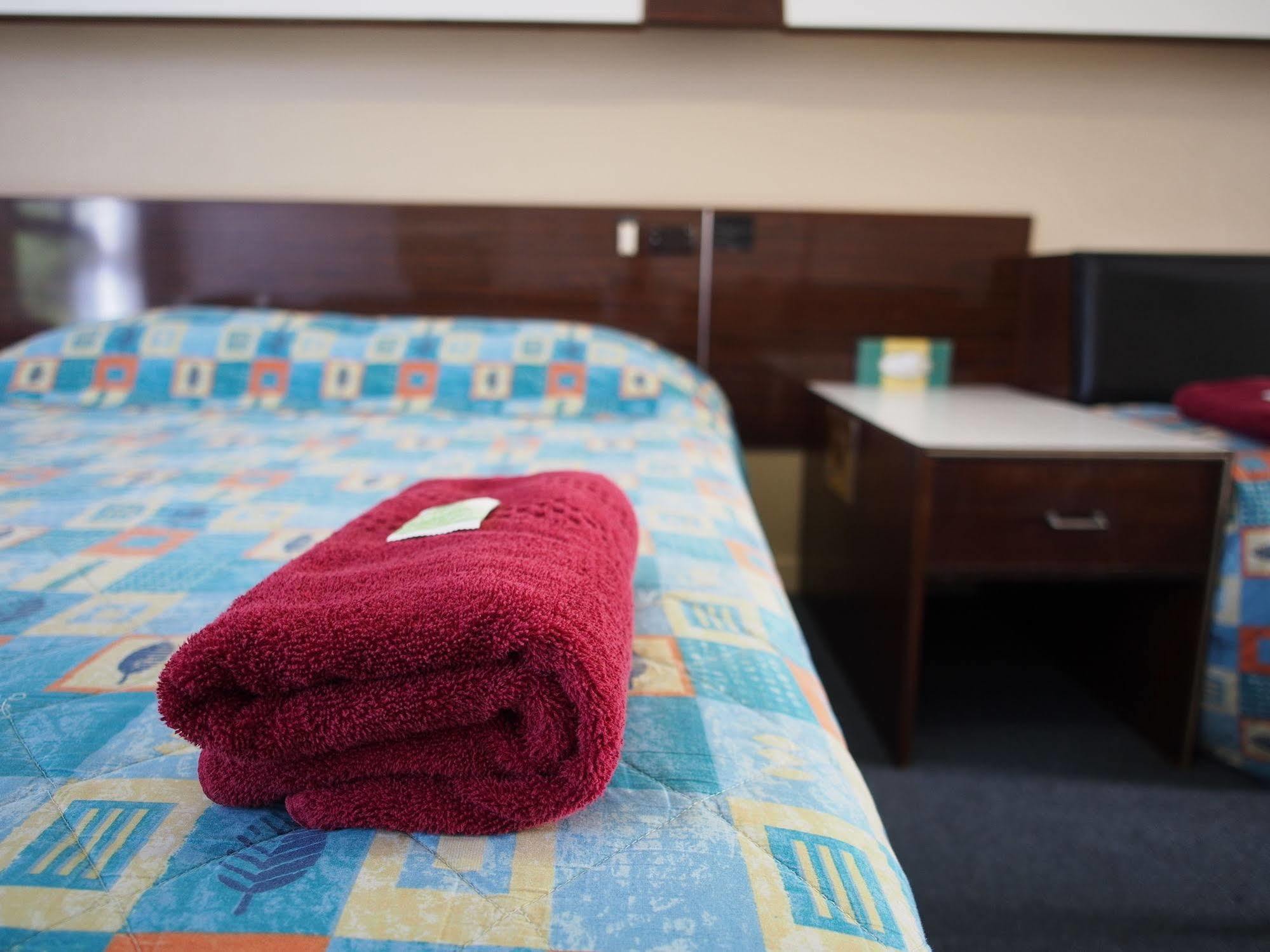 City Beach Motel Wollongong Buitenkant foto