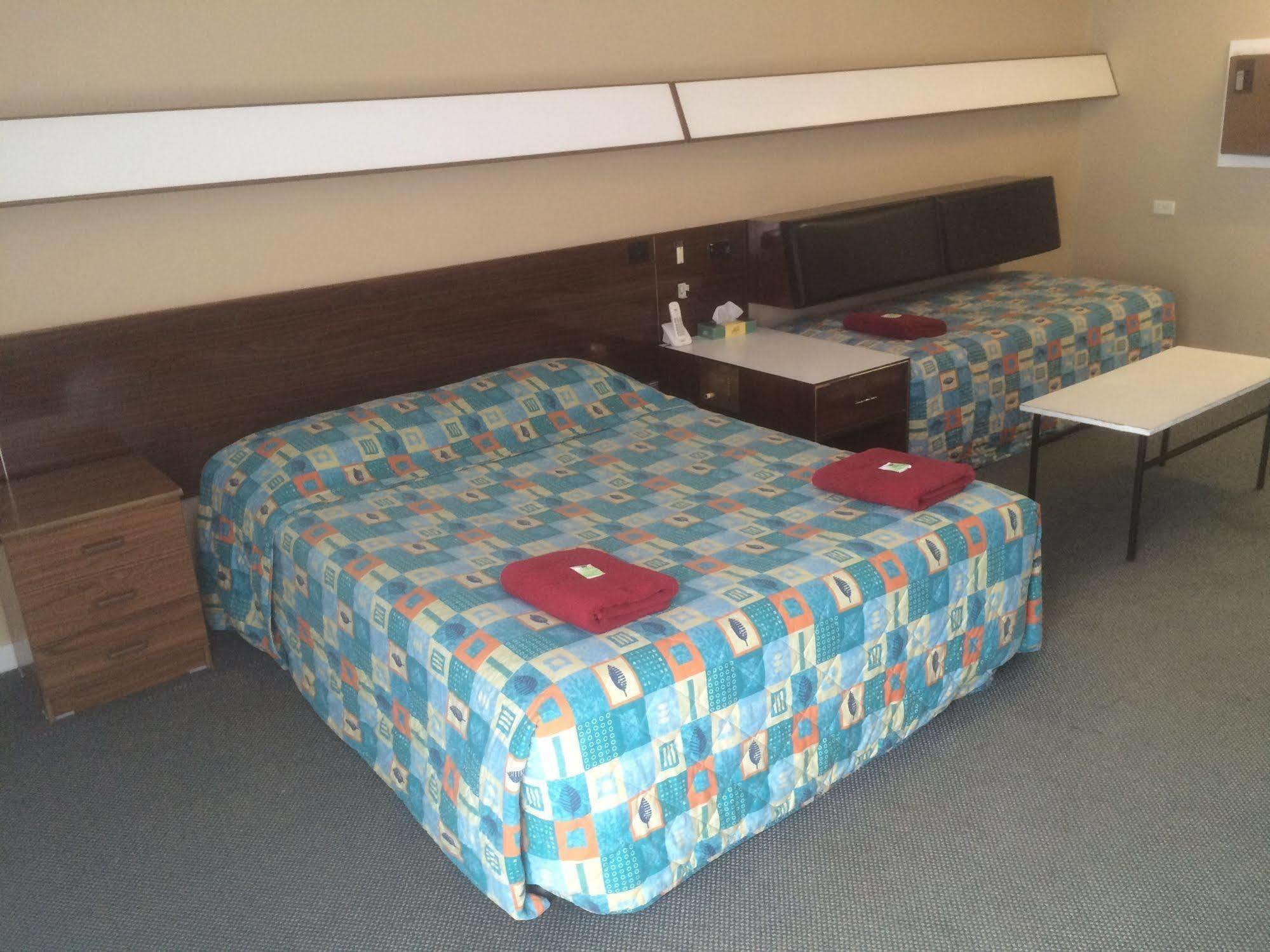 City Beach Motel Wollongong Buitenkant foto